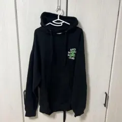 ANTI SOCIAL SOCIAL CLUB ブラックパーカーのサムネイル