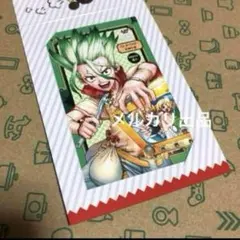 ドクターストーン タペストリー 中国限定 ジャンプショップ 上海 海外 