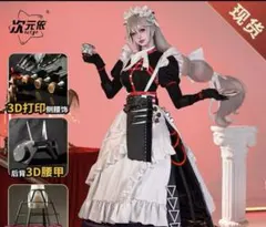 ゼンゼロ リナ コスプレ 次元依 Mサイズ - メルカリ