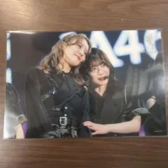 櫻坂46 小林由依卒業コンサート ポストカード 小林由依 森田ひかる