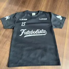 Luz e Sombra Futebolista シャツ 160 ブラック