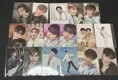 華*梨様 ZB1 ゼベワン テレ トレカ まとめ売り