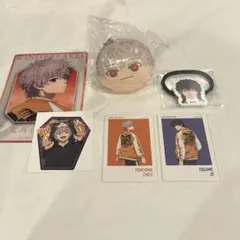 WIND BREAKER 兎耳山丁子 十亀条 まとめ売り