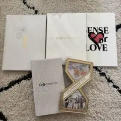 Hey! Say! JUMP I/O センラ DEAR. グッズまとめ売り