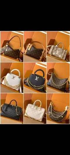 LOUIS VUITTON バッグ まとめ売り