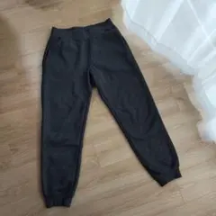 UNIQLO　裏ボア ヒートテック メンズスエットパンツ