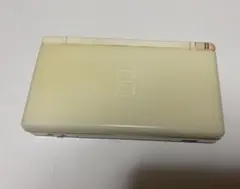 ニンテンドーDS Lite ホワイト 本体　充電器なし　ジャンク品　動作可能