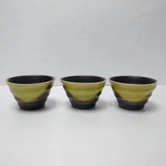 美濃焼 プリンカップ 豆鉢 豆小鉢 デザートカップ 和食器 貫入 和モダンのサムネイル