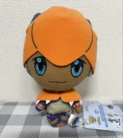 ポケモンマスターズEX ぬいぐるみ キバナ