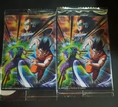 ドラゴンボールZ 孫悟空＆ピッコロ VS ラディッツ カード - メルカリ