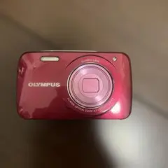 良品 OLYMPUS コンデジVG-130 大人気ピンク♪/1400万画素 - メルカリ