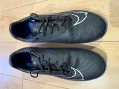Nike Phantom GX アカデミーブラック/ブルー 人工芝用