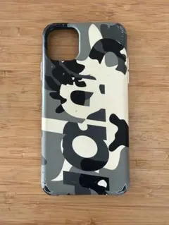 迷彩柄 iPhone用ケース