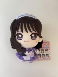 純嶺みきぬいぐるみ
