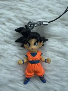 孫悟空 ドラゴンボール フィギュア UDM 初期黒紐