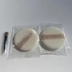 CANMAKE マシュマロフィニッシュパウダー用パフ2個 ケイトアイブロウブラシのサムネイル