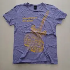 andymori everything is my guitar Tシャツのサムネイル