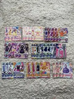 アイカツ！ カード まとめ売り41枚 - メルカリ