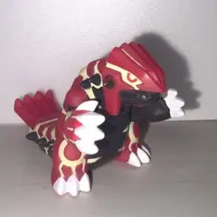 ポケモン ゲンシグラードン 指人形 レア