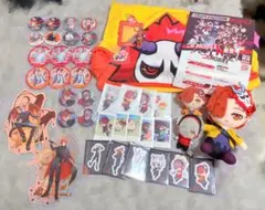 CRフェス めじるしアクセサリー CrazyRaccoon だるまいずごっど - メルカリ
