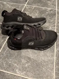 On ×LOEWE Cloud Cloudstratus ブラック US9.5 - メルカリ