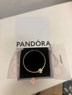 PANDORA パンドラ フラワー ブレスレットのサムネイル
