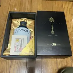 聖飢魔II 35周年 聖飢魔酒魔暦廿弐年(空瓶) 漆黒 お猪口5個セット