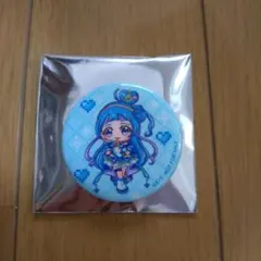 キミとアイドルプリキュア キュアウインク ミニ缶バッジ
