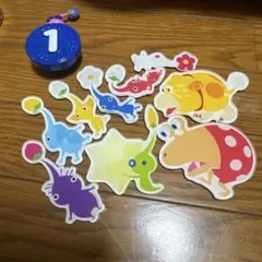 ピクミン　アクリルマグネットのサムネイル