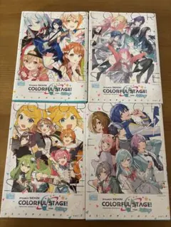 プロセカ 漫画 コミックアンソロジー まとめ売り