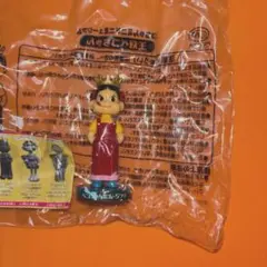 不二家 ペコちゃん ミニミニミュージアム 王冠ペコちゃんのサムネイル