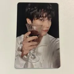 ENHYPEN ミュージアム 入場特典 トレカ ソヌ