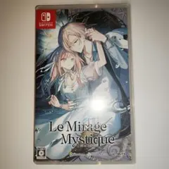 (新品未開封)Le Mirage Mystique ソフト ミラミス