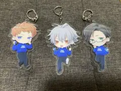 ヒプマイ タワレコ アクリルキーホルダー