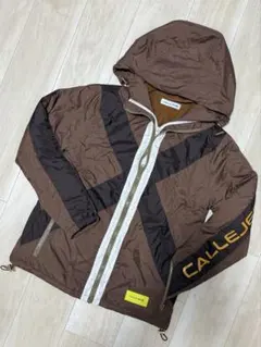 カジェヘラ　ブルゾン　ジャケット　ドローコード　サイズ2