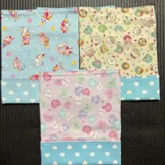 ランチョンマット3枚セット♡Ｎｏ．68