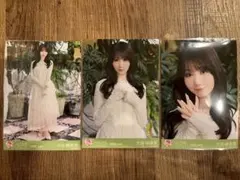 LOVE 大谷映美里 2026 June-II 生写真 3種コンプ - メルカリ
