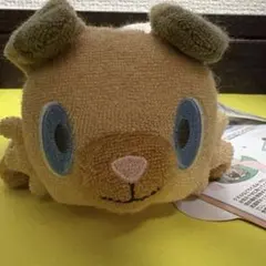 イワンコ 洗えるぬいぐるみ タグ付き