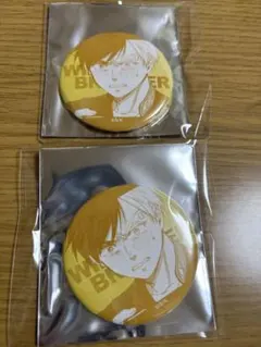 ウィンブレ展 5th アニバーサリー 缶バッジ 桜 セット - メルカリ
