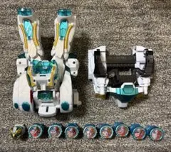 ゴジュウジャー DX グーデバーン 新品未開封 ゴジュウポーラー - メルカリ