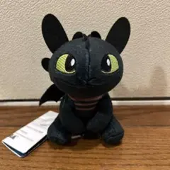 ヒックとドラゴン マスコット キャラクターグッズ