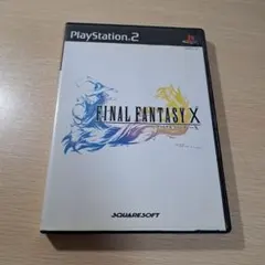 FINAL FANTASY X PS2 ソフト
