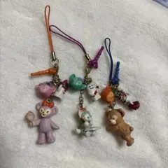 2026年最新】ダッフィー&フレンズ ストラップの人気アイテム - メルカリ