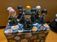 鬼滅の刃フィギュア　柱９体セット