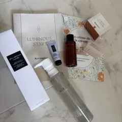 未使用MyLittleBox ShuUemura 4点セット