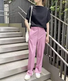 2026年最新】Spick and Span パンツ ピンクの人気アイテム - メルカリ