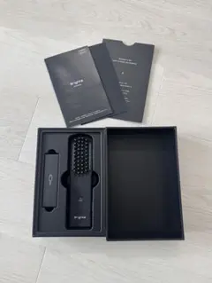 Brighte ELEKIBRUSH美顔器 スカルプ・フェイス・ボディ Brighte（ブライト） エレキブラシ プラス ブラシ型 美顔器 頭皮ケア