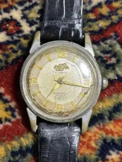 【1950s】ENICAR OH済 ヴィンテージ腕時計 1950s】ENICAR OH済 ヴィンテージ腕時計 - メルカリ