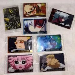 僕のヒーローアカデミア 　ウエハース　レアカード　オールマイト