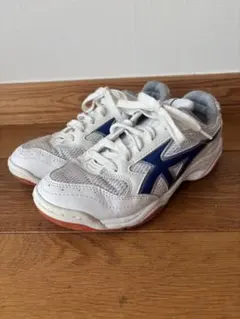 Mizuno GYMSTAR ホワイト/ネイビー